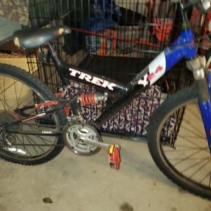 Bike trek y24